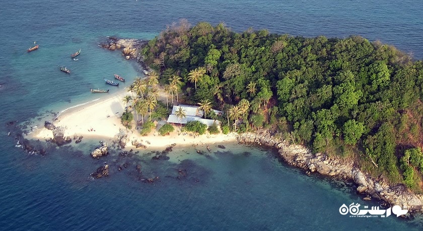 سرگرمی جزیره بون شهر تایلند کشور پوکت