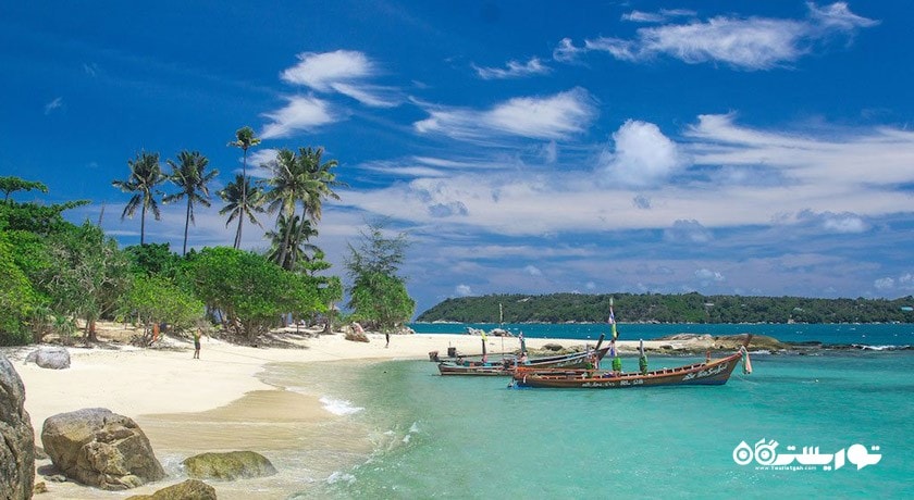 سرگرمی جزیره بون شهر تایلند کشور پوکت