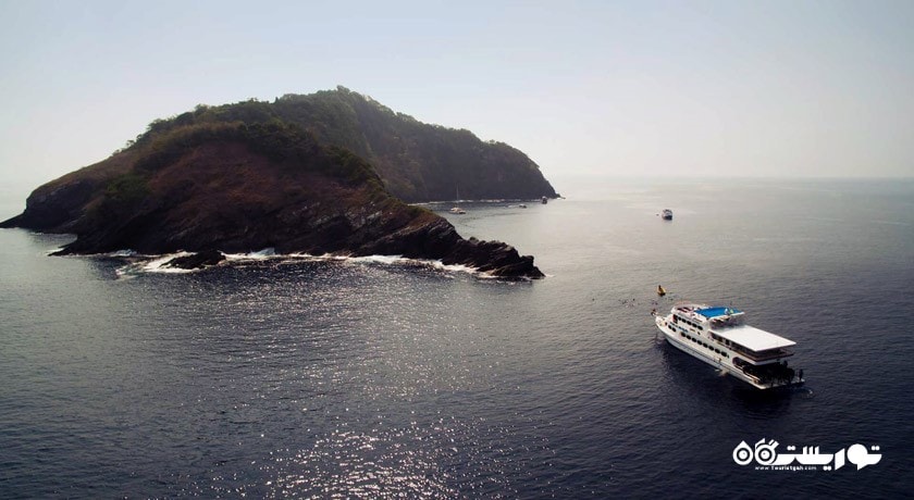 سرگرمی جزیره بون شهر تایلند کشور پوکت