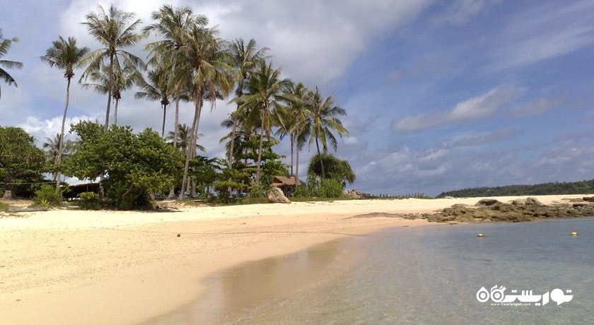 سرگرمی جزیره بون شهر تایلند کشور پوکت