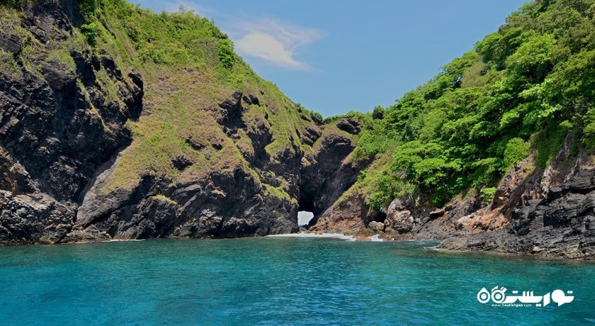 سرگرمی جزیره بون شهر تایلند کشور پوکت