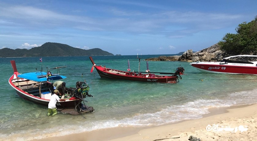 سرگرمی جزیره بون شهر تایلند کشور پوکت