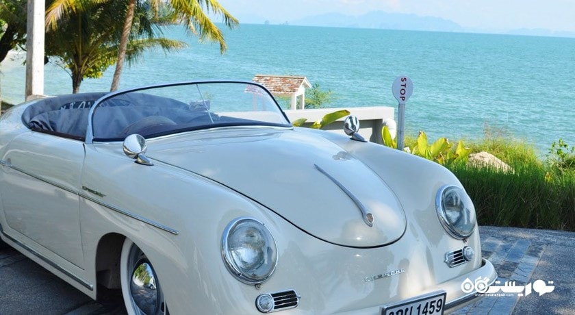 سرگرمی جزایر کو یائو شهر تایلند کشور پوکت