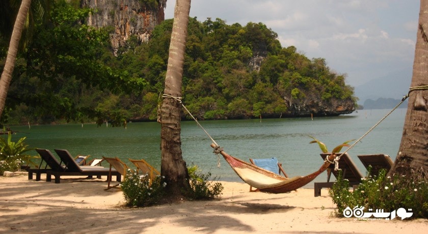 سرگرمی جزایر کو یائو شهر تایلند کشور پوکت