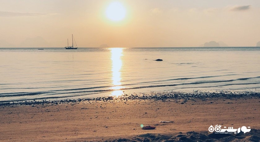 سرگرمی جزایر کو یائو شهر تایلند کشور پوکت