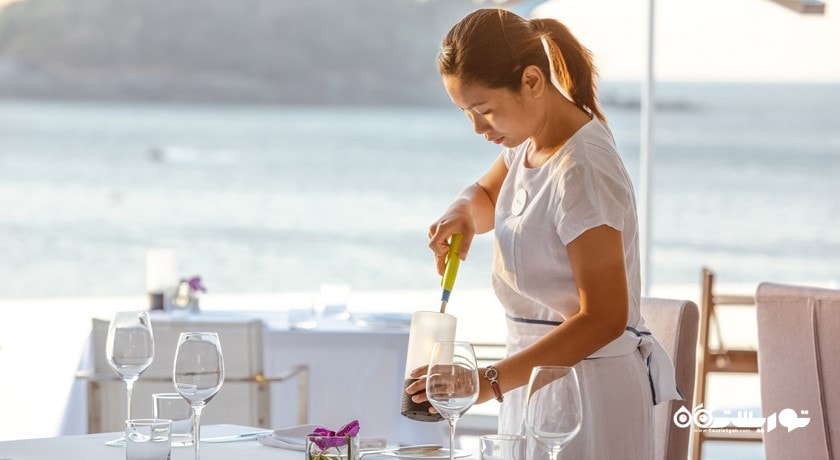 رستوران کاتا راکس هتل کاتا راکس