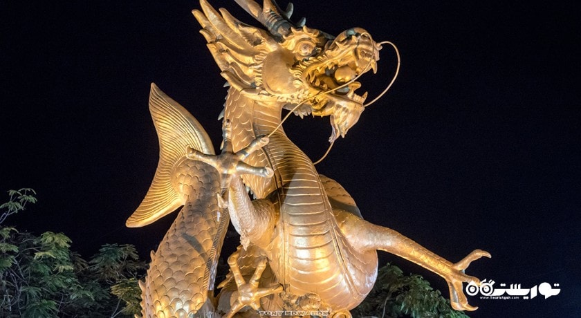 سرگرمی پارک هفتاد و دومین سالگرد تولد ملکه سیریکیت شهر تایلند کشور پوکت