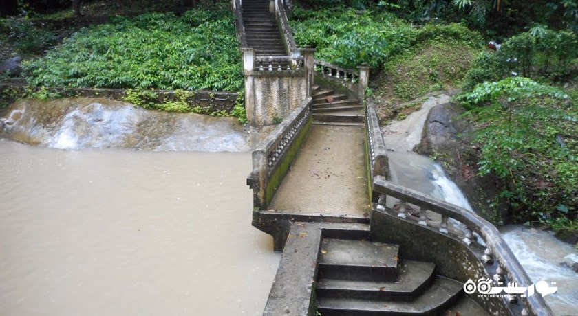 آبشار کتو -  شهر پوکت