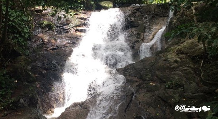 سرگرمی آبشار کتو شهر تایلند کشور پوکت