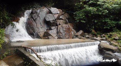 سرگرمی آبشار کتو شهر تایلند کشور پوکت