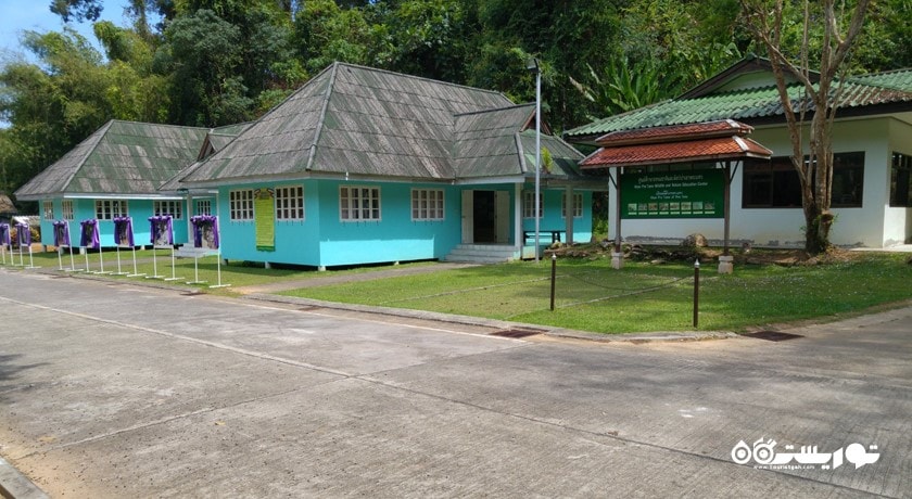 سرگرمی پارک ملی کا پرا تائو شهر تایلند کشور پوکت