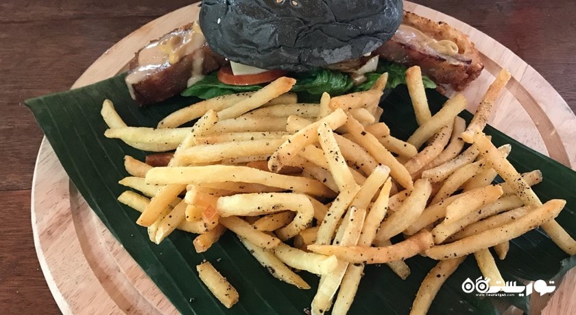 رستوران رستوران ناتی نوریز این د فارست پوکت شهر پوکت 