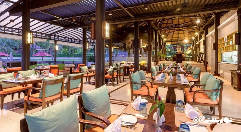 رستوران سیوری شهر پوکت 