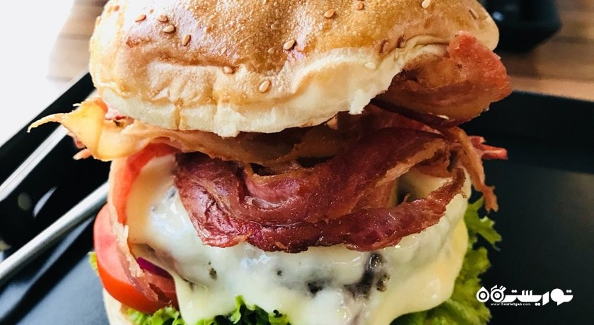 رستوران رستوران گرین تاماریند کیچن شهر پوکت 