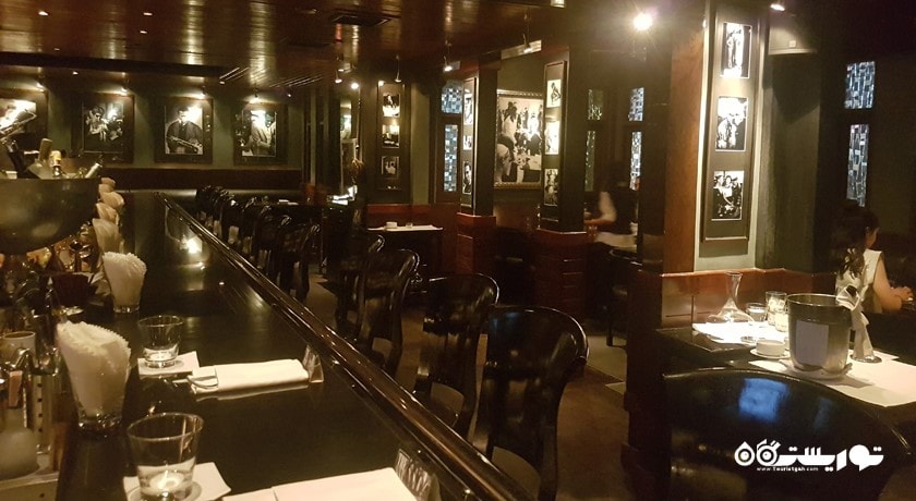 رستوران رستوران سیام سوپر کلاب شهر پوکت 