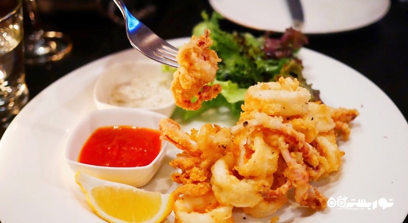 رستوران رستوران سیام سوپر کلاب شهر پوکت 