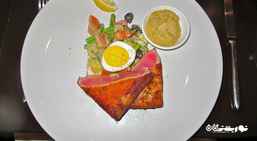 رستوران رستوران سیام سوپر کلاب شهر پوکت 