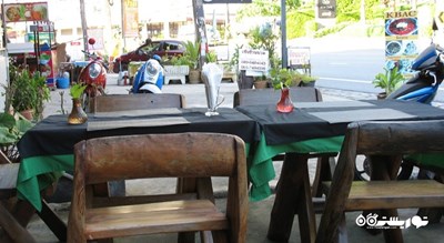 رستوران تایلندی و هندی های وی کاری -  شهر پوکت