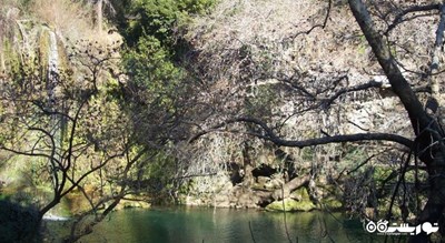  آبشار کورسونلو شهر ترکیه کشور آنتالیا