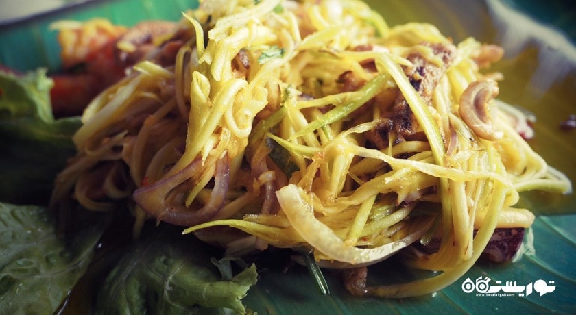 رستوران رستوران کالیم ریم لی شهر پوکت 