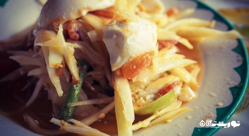 رستوران رستوران کالیم ریم لی شهر پوکت 