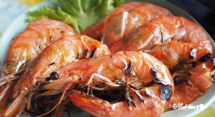 رستوران رستوران کالیم ریم لی شهر پوکت 