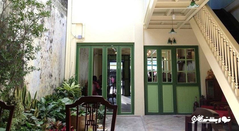 رستوران کافه و رستوران وان چون شهر پوکت 