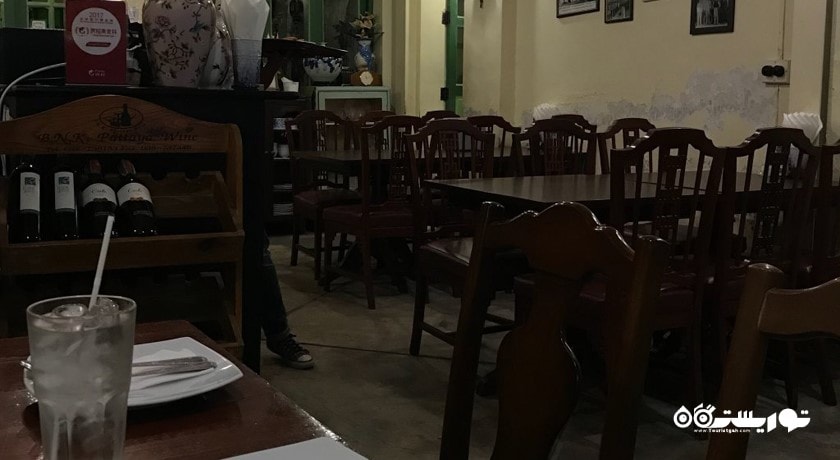 رستوران کافه و رستوران وان چون شهر پوکت 