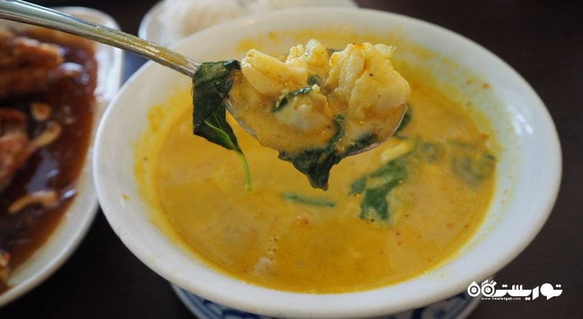 رستوران کافه و رستوران وان چون شهر پوکت 