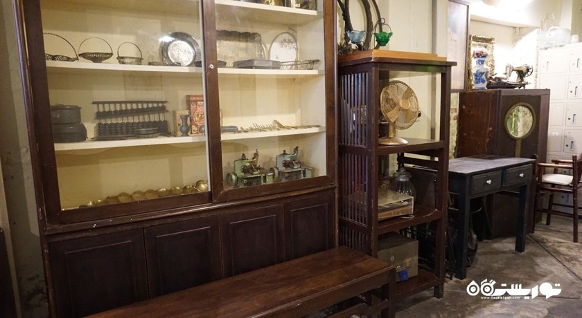 رستوران کافه و رستوران وان چون شهر پوکت 