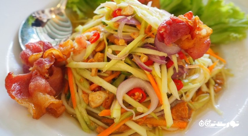 رستوران کافه و رستوران وان چون شهر پوکت 