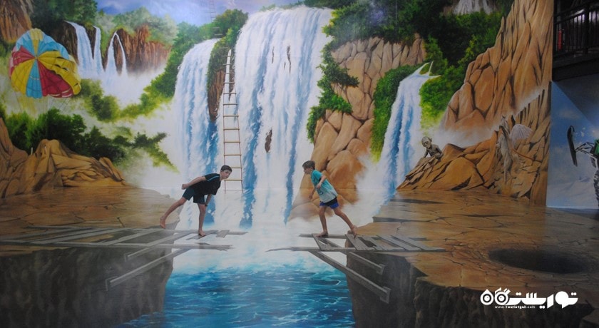 موزه تریکی پوکت -  شهر پوکت