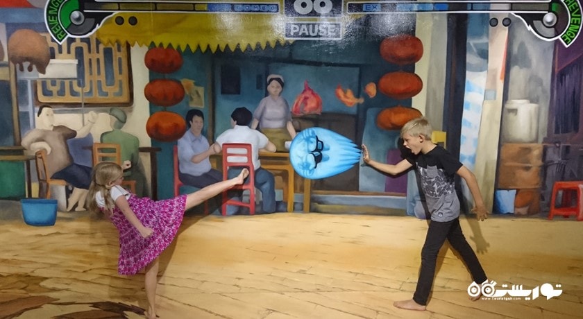 موزه تریکی پوکت -  شهر پوکت