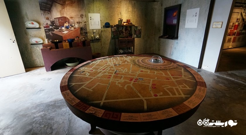  موزه تای هوآ پوکت شهر تایلند کشور پوکت