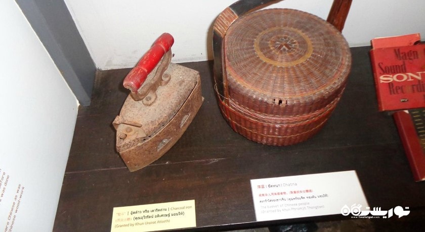  موزه تای هوآ پوکت شهر تایلند کشور پوکت