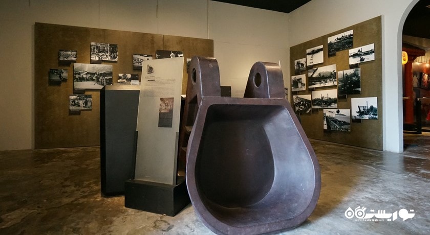  موزه تای هوآ پوکت شهر تایلند کشور پوکت