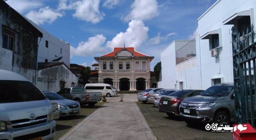  موزه تای هوآ پوکت شهر تایلند کشور پوکت