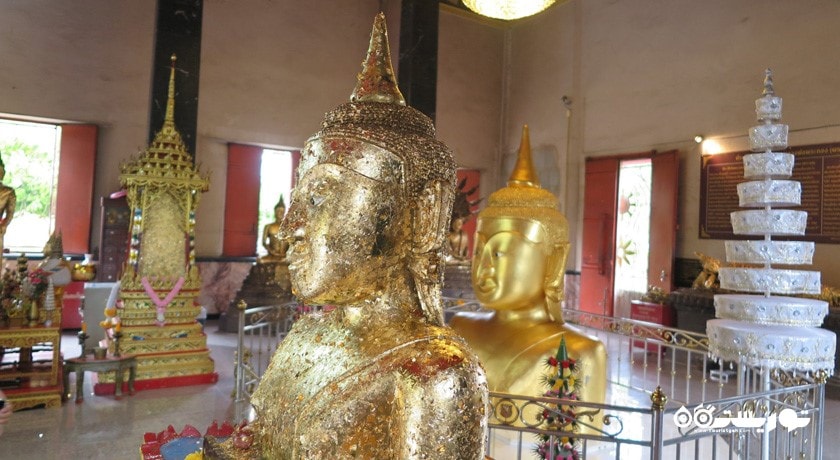  معبد وات پرا تانگ شهر تایلند کشور پوکت