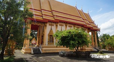  معبد وات پرا تانگ شهر تایلند کشور پوکت