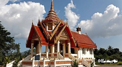  معبد وات پرا تانگ شهر تایلند کشور پوکت