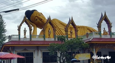  معبد وات سریسونتورن (وات لیپون) شهر تایلند کشور پوکت