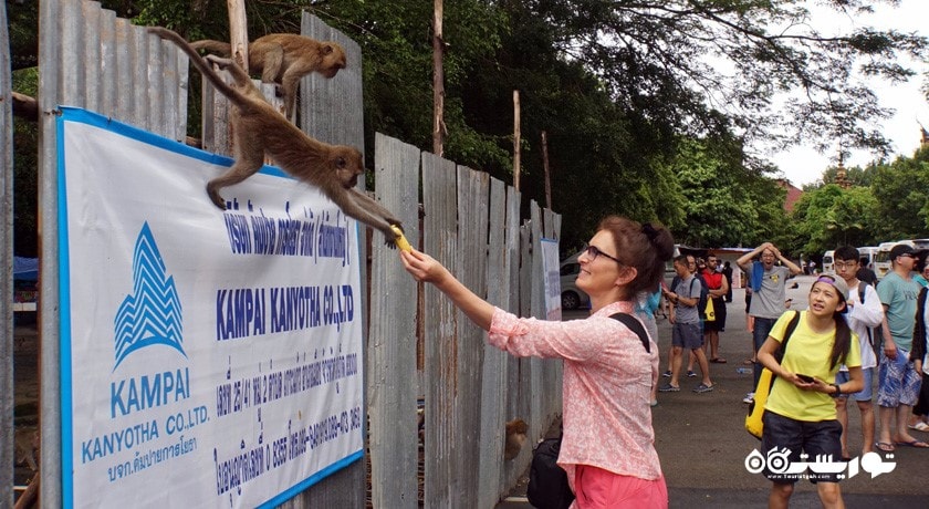  معبد وات سوان کوها (معبد غار) شهر تایلند کشور پوکت