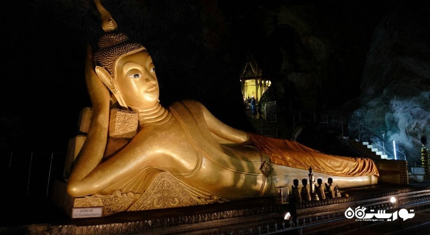 معبد وات سوان کوها (معبد غار) -  شهر پوکت