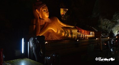 معبد وات سوان کوها (معبد غار) -  شهر پوکت