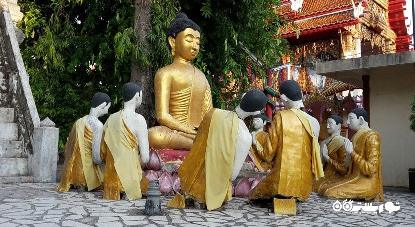  معبد وات پرانانگ سانگ شهر تایلند کشور پوکت