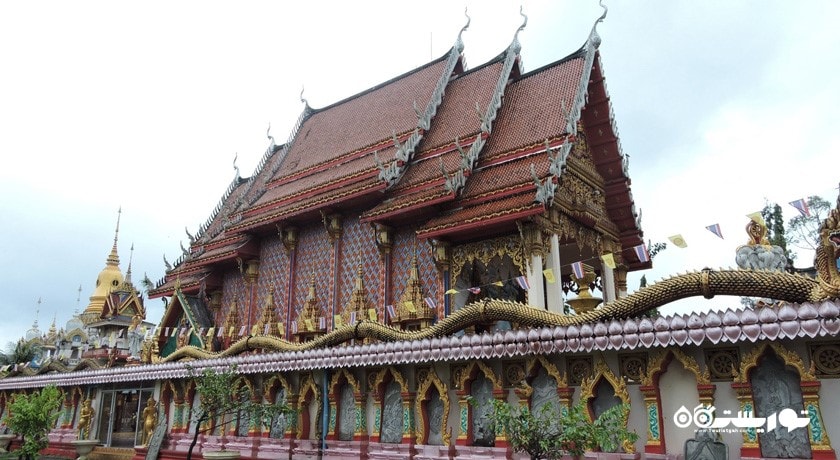  معبد وات پرانانگ سانگ شهر تایلند کشور پوکت