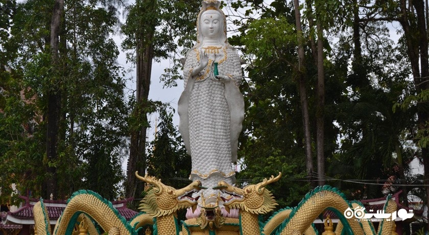  معبد وات پرانانگ سانگ شهر تایلند کشور پوکت