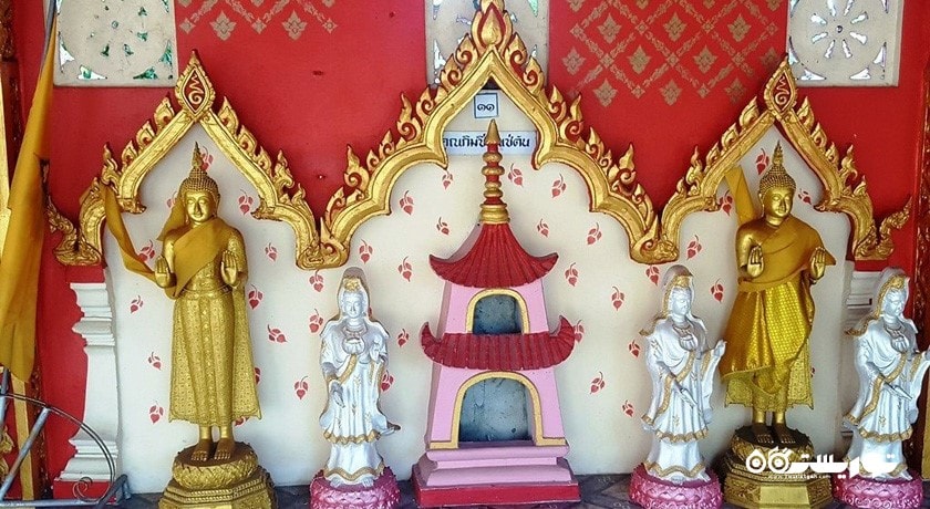 معبد وات پرانانگ سانگ -  شهر پوکت