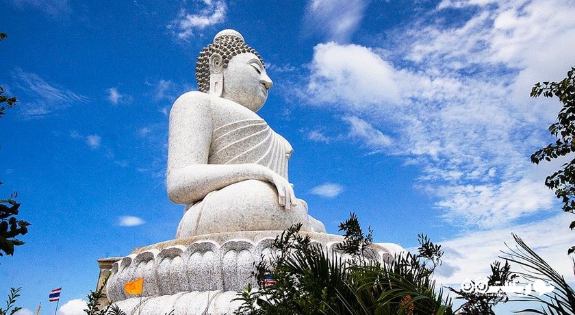  بودای بزرگ پوکت شهر تایلند کشور پوکت
