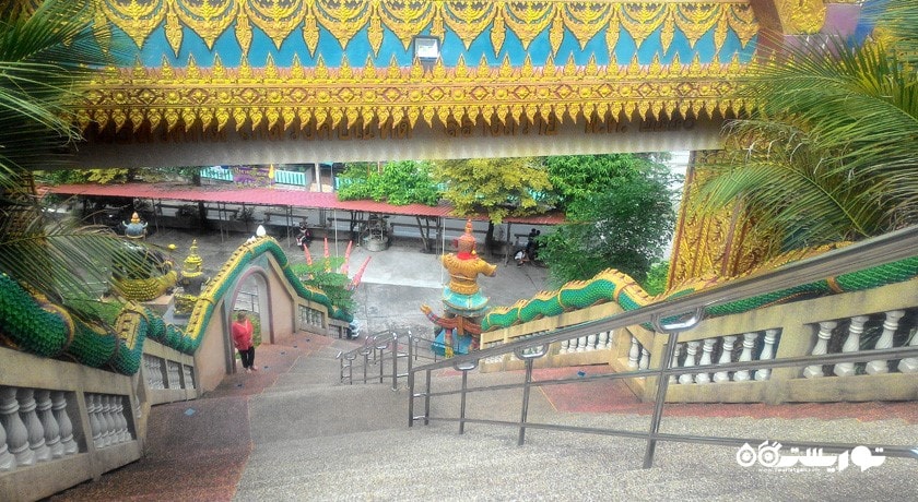  وات کائو رانگ پوکت شهر تایلند کشور پوکت